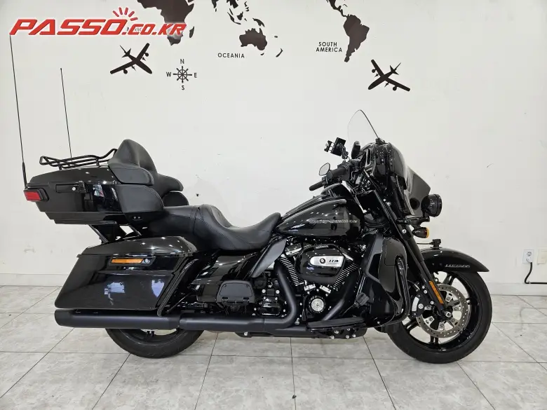 Harley-Davidson Ultra Limited