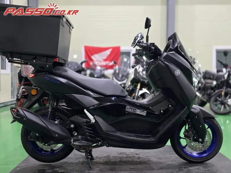 Yamaha N Max 125