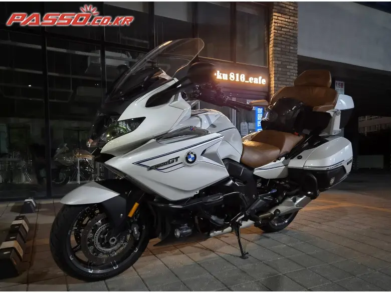 BMW K 1600 GT