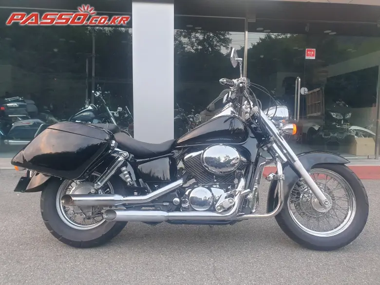 Honda Shadow 750