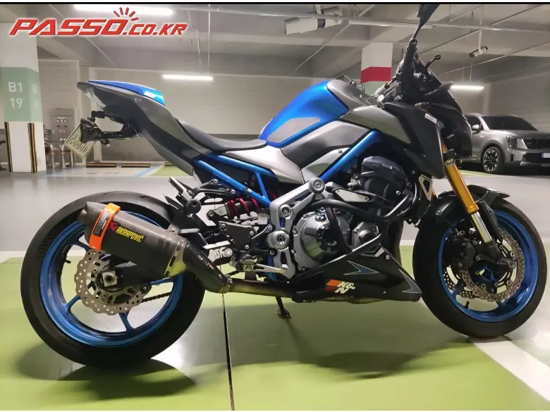 Kawasaki Z 900 ABS