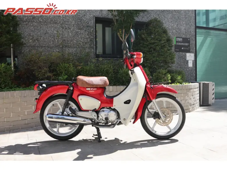 Honda Super Cub 110