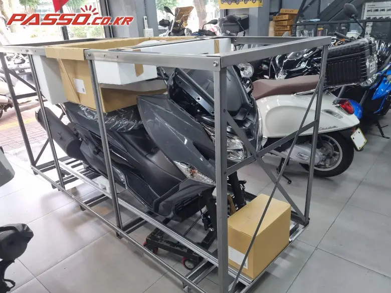 Suzuki Burgman 400 ABS