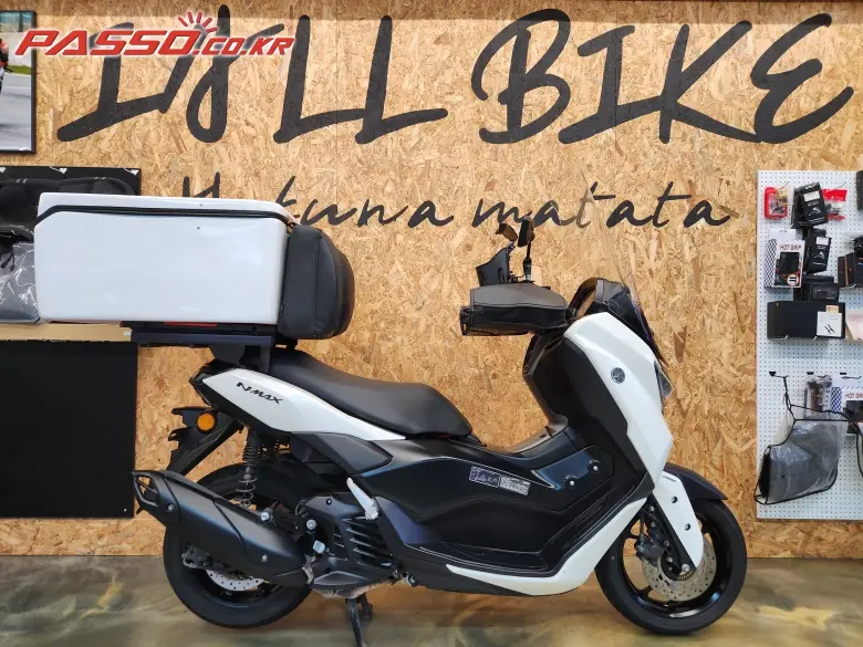 Yamaha N Max 125