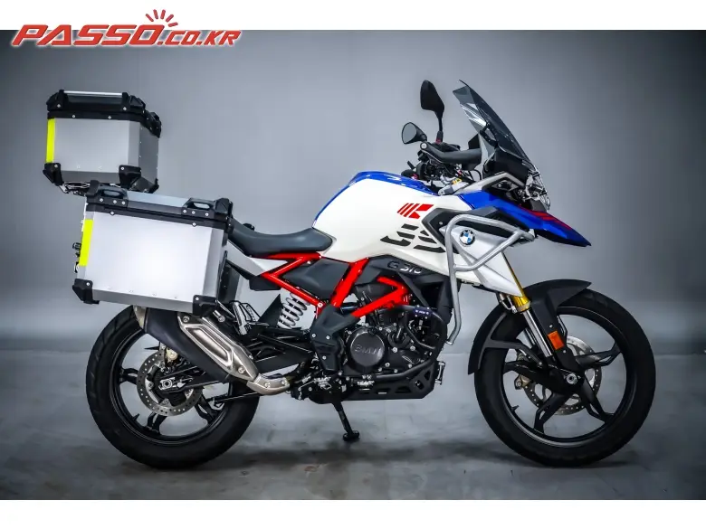 BMW G 310 GS