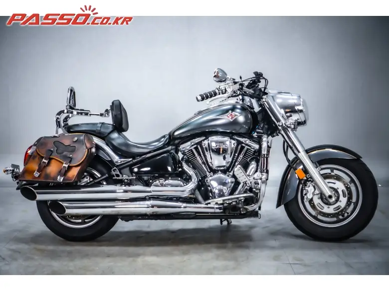 Kawasaki Vulcan 2000
