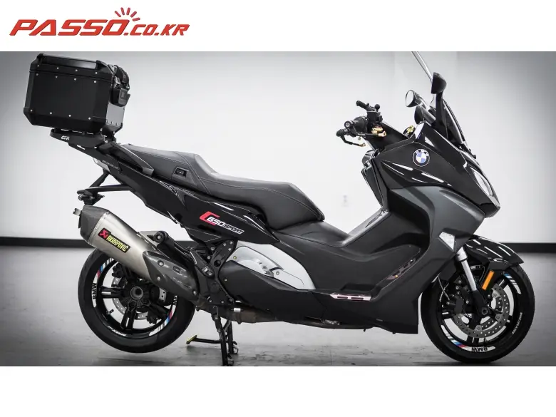 BMW C 650 Sport