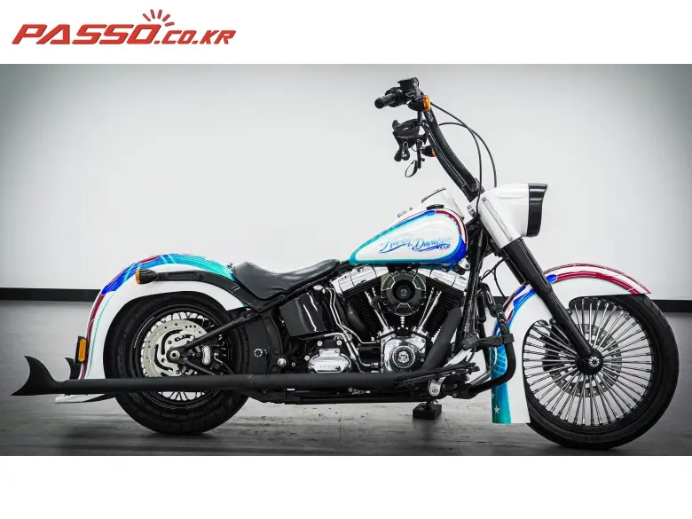 Harley-Davidson Softail Slim