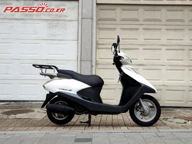 Honda SCR 110 α