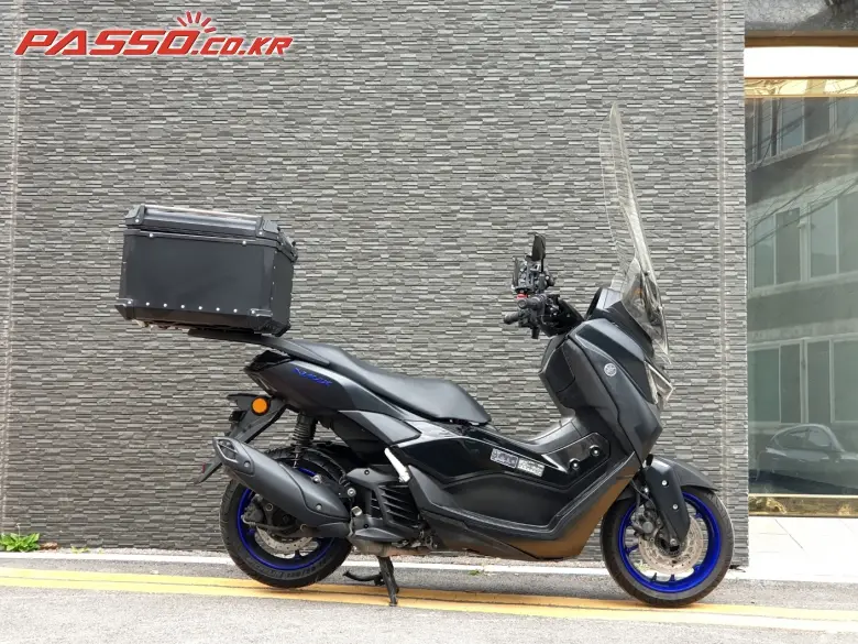 Yamaha N Max 125