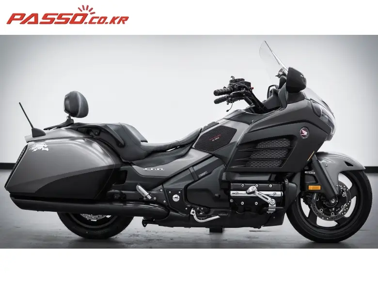 Honda Gold Wing F6B