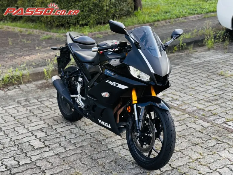 Yamaha YZF R3