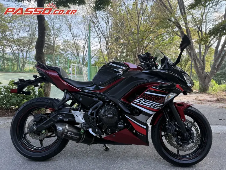 Kawasaki Ninja 650 ABS
