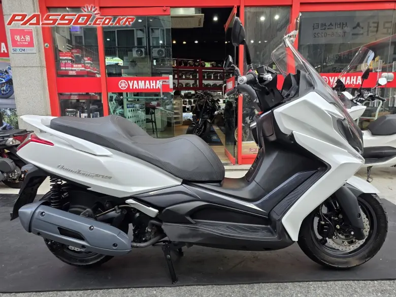 Kymco Downtown ST 125 i