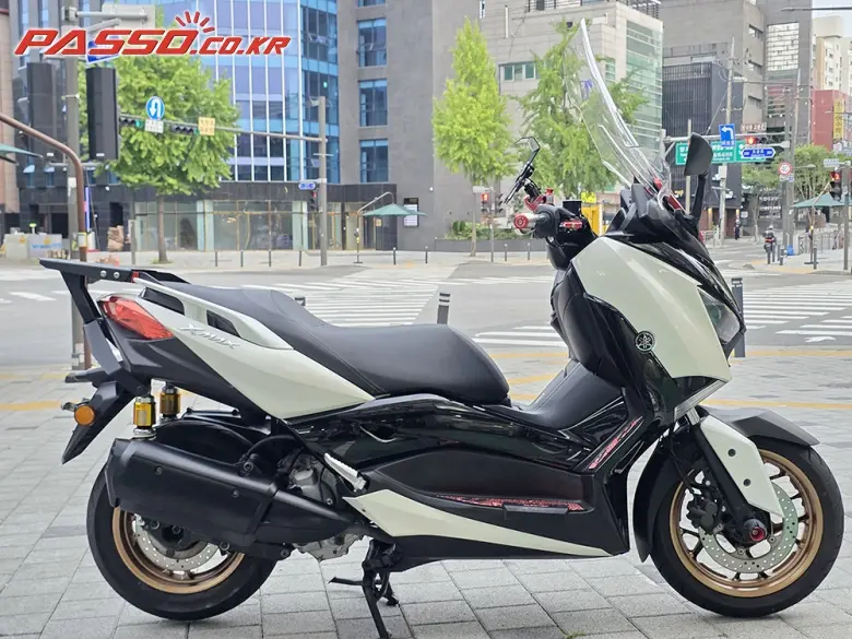Yamaha X Max 300 ABS