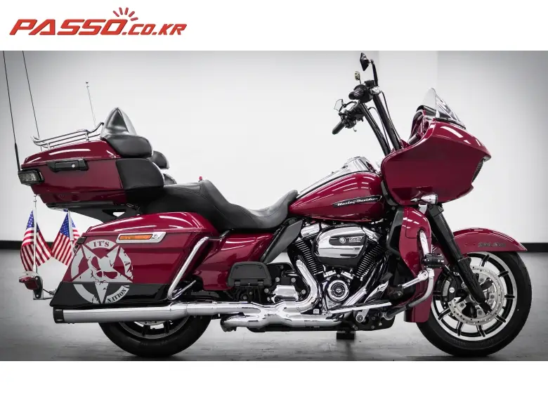 Harley-Davidson Road Glide Ultra