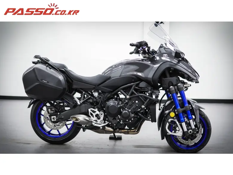 Yamaha Niken