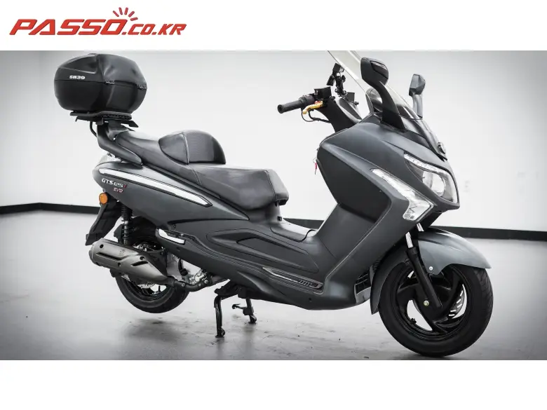 SYM Voyager 125 EFI