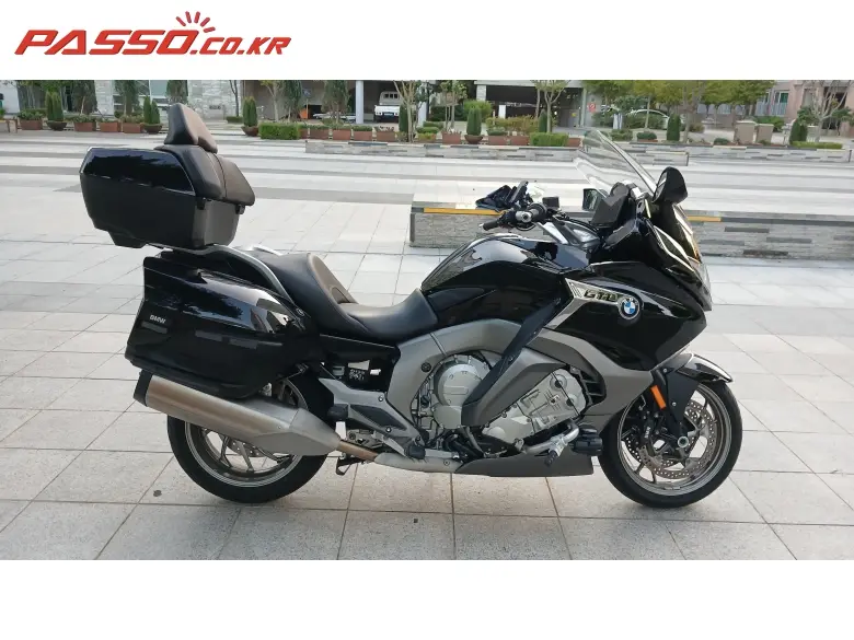 BMW K 1600 GTL