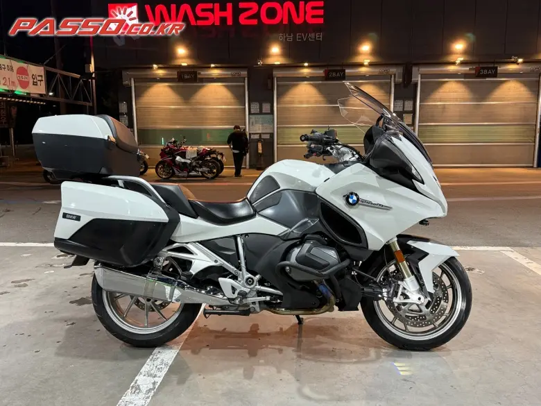 BMW R 1250 RT