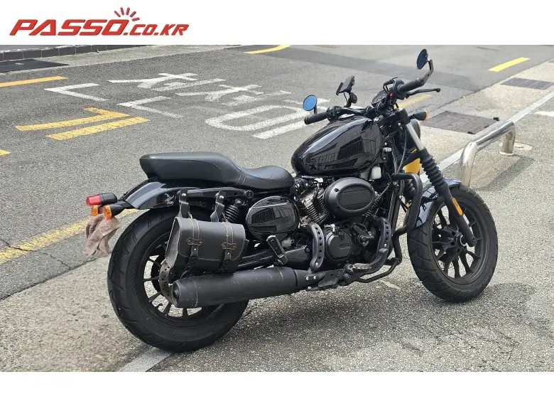 KR / S&T / Hyosung Aquila 125