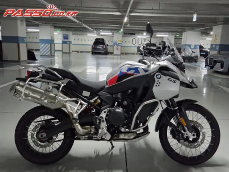 BMW F 900 GS Adventure