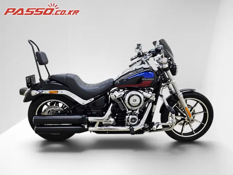 Harley-Davidson Softail Low Rider