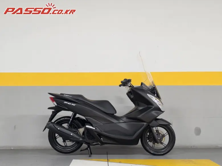 Honda PCX 125 FI