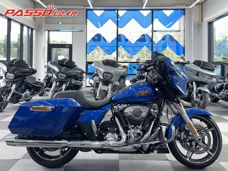 Harley-Davidson Street Glide