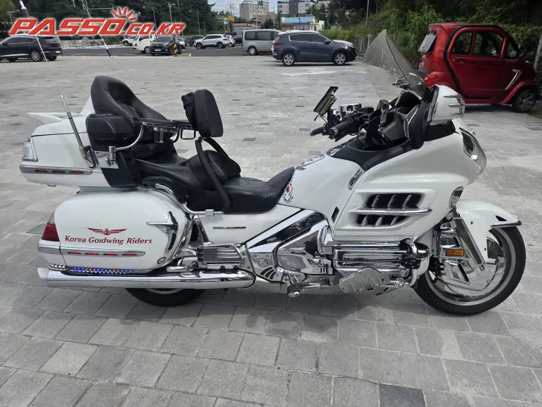 Honda Gold Wing 1800