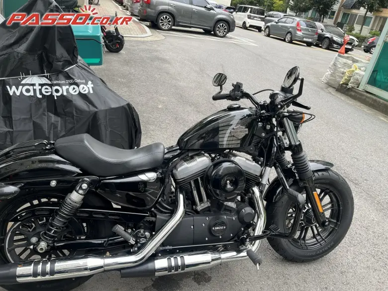 Harley-Davidson Forty-Eight 48