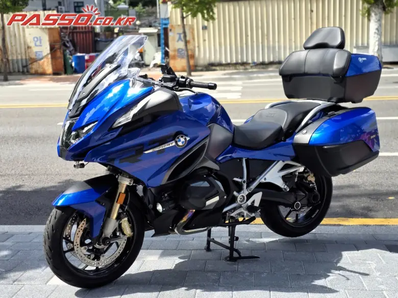 BMW R 1250 RT