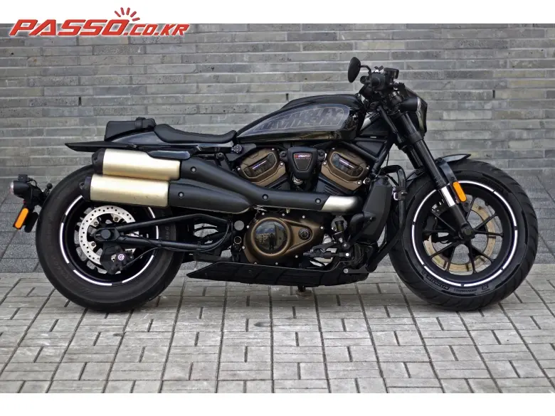 Harley-Davidson Sportster S