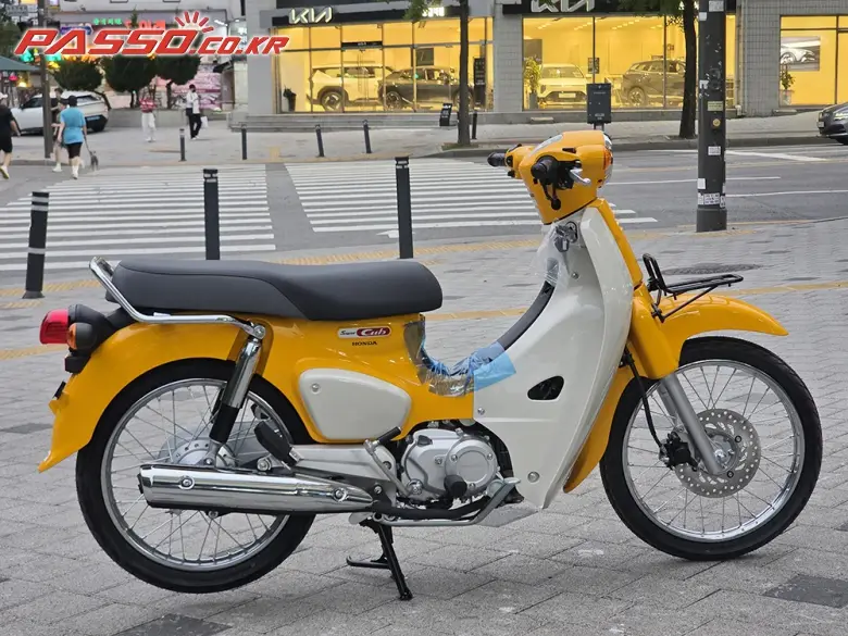 Honda Super Cub 110