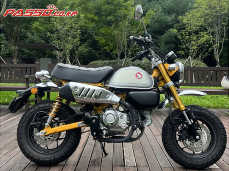 Honda Monkey 125 ABS