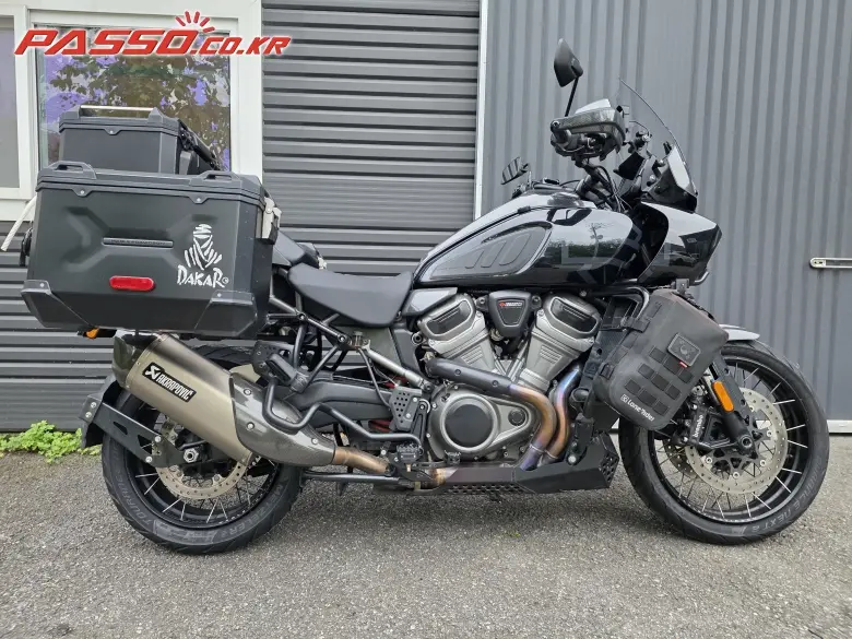 Harley-Davidson Pan America 1250 Special