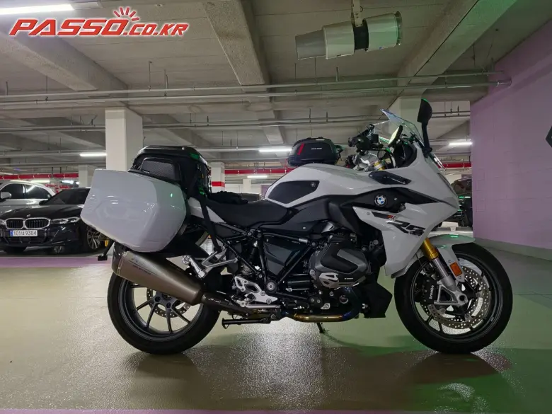 BMW R 1250 RS