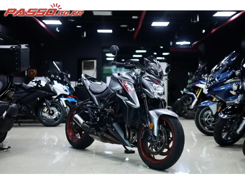 Suzuki GSX S 1000