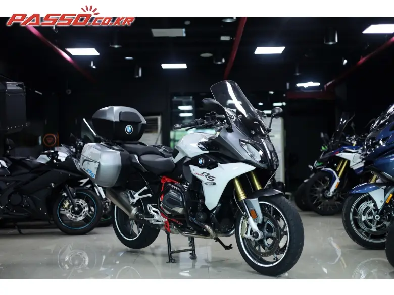 BMW R 1200 RS