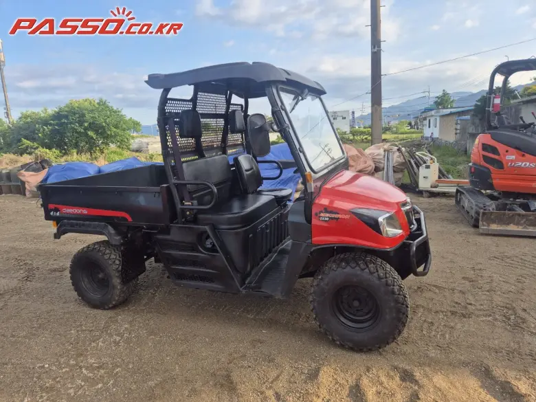 Daedong Mechron 2230