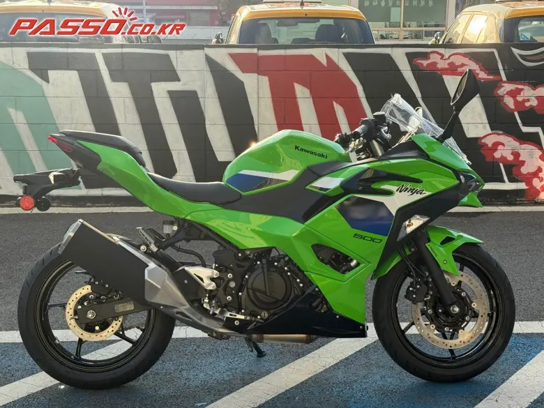 Kawasaki Ninja 500 R