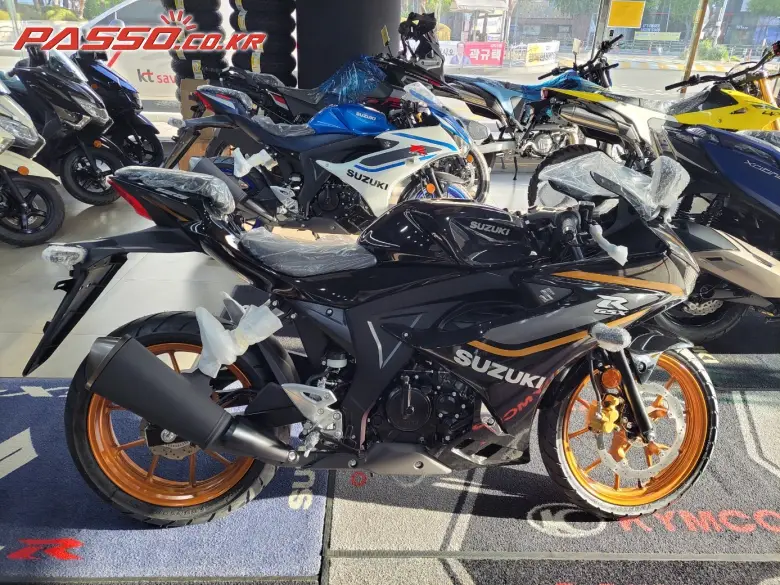 Suzuki GSX R 125 ABS
