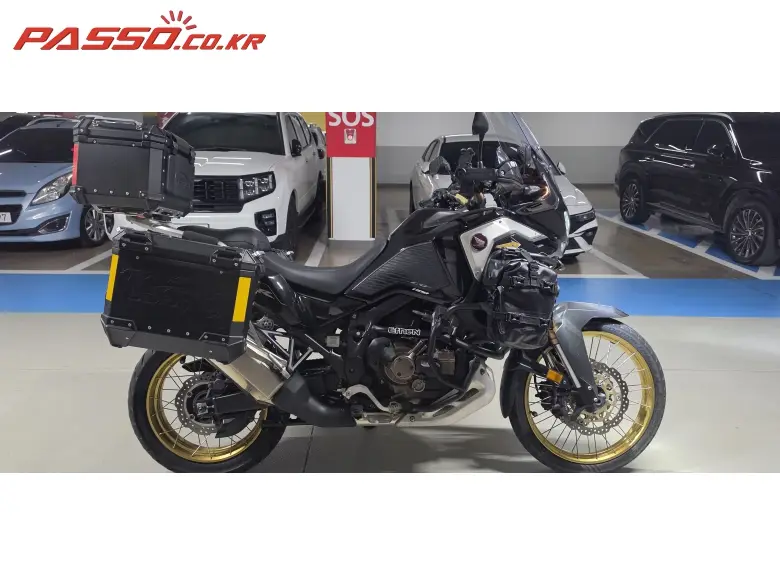 Honda Africa Twin CRF 1100 L Adventure Sport ES DCT