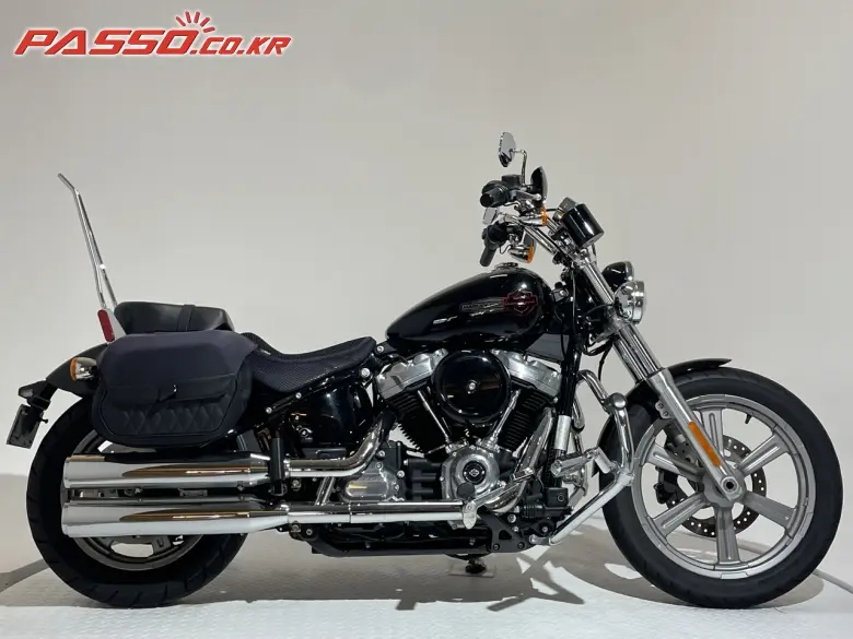 Harley-Davidson Softail Standard