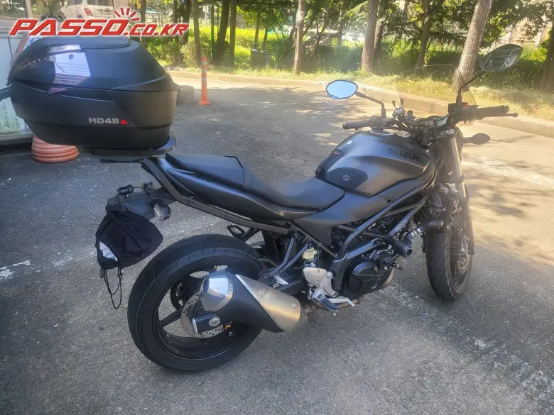 Suzuki SV 650
