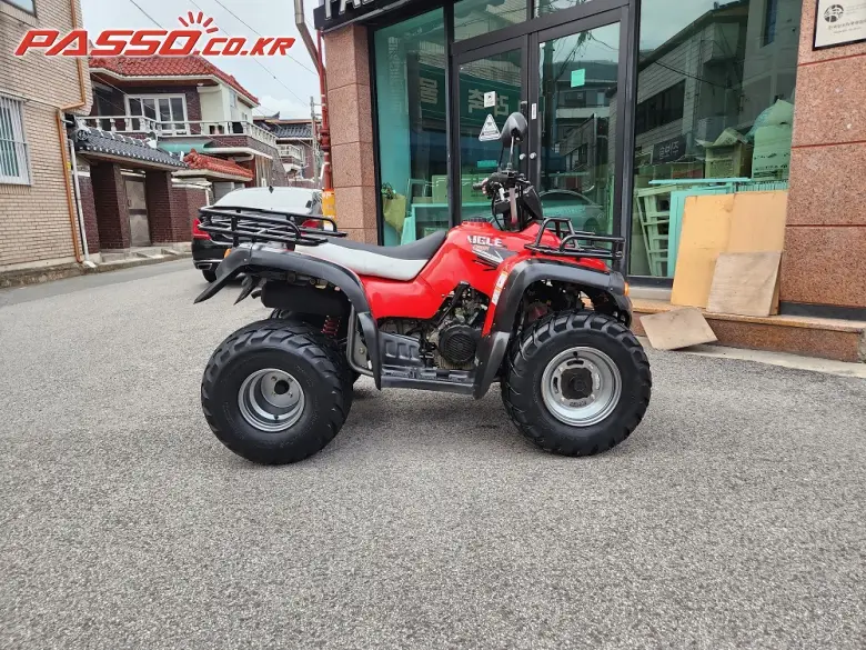 KR / S&T / Hyosung Eion 125