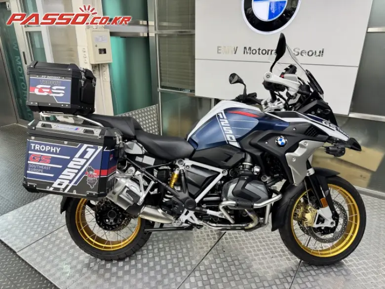 BMW R 1250 GS