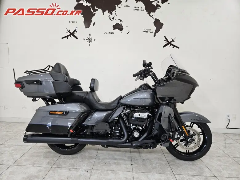 Harley-Davidson Road Glide Limited