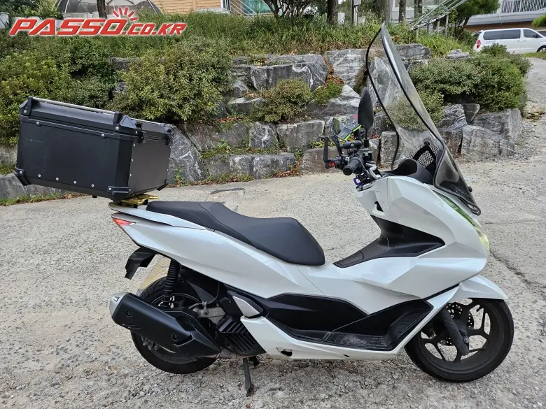 Honda PCX 125 ABS