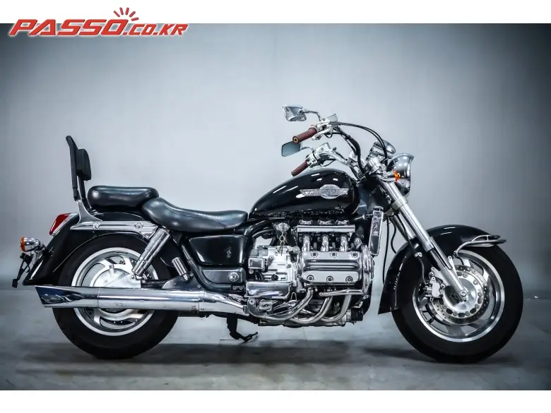 Honda Valkyrie